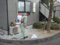 除草作業