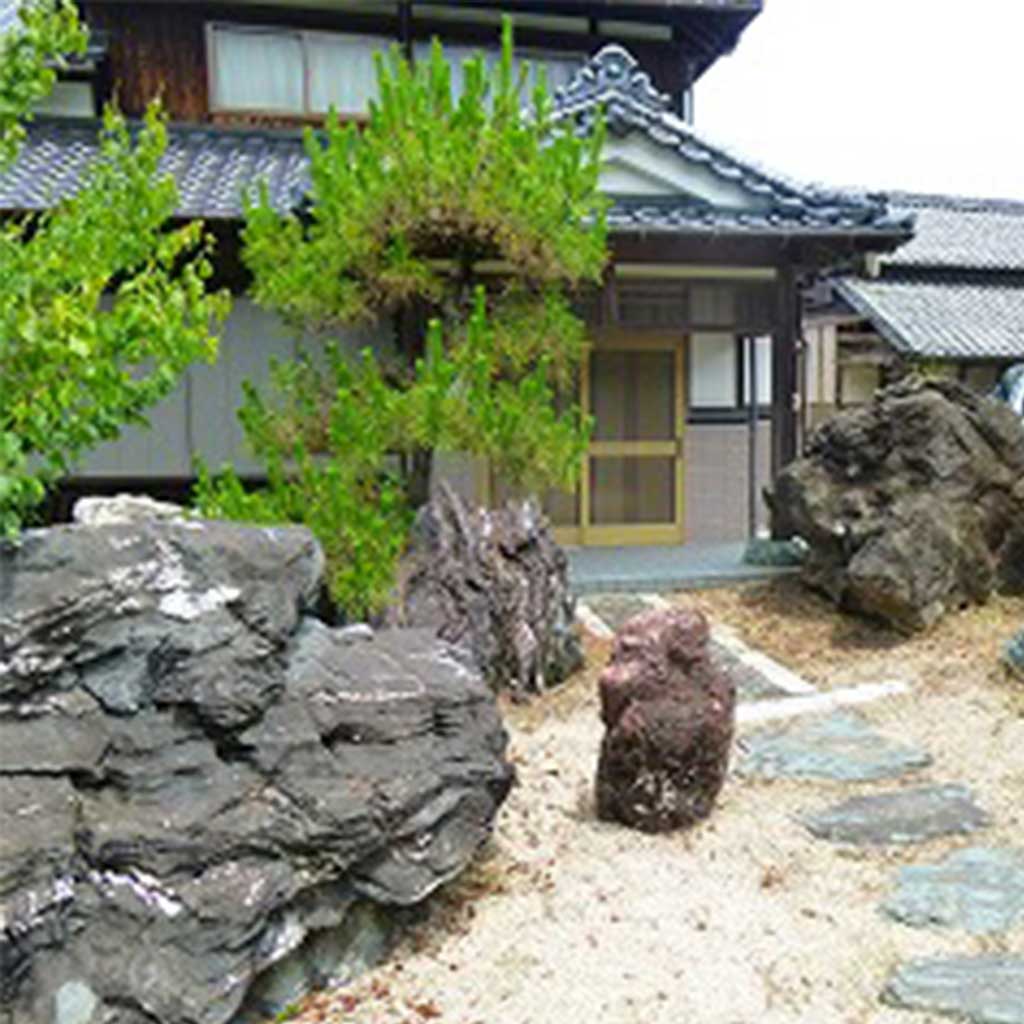 空き家の定期管理 年間管理 宮原福樹園