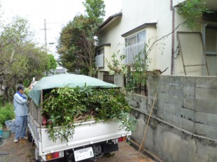 筑紫野市石崎　H様邸　定期管理