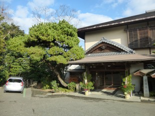 筑紫野市湯町　大丸別荘