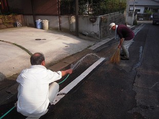 太宰府市三条　F様邸　造園工事