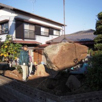 太宰府市都府楼南　K様邸　造園工事