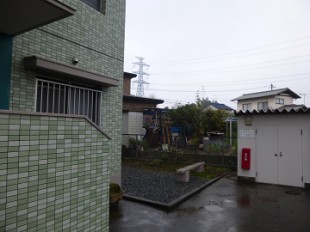 筑紫野市　マンションカイヅカ伐採作業