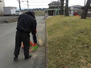 小郡市　企業剪定