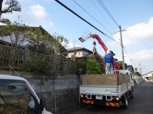 宮原福樹園施工例