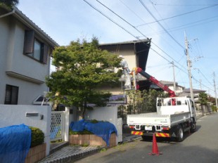 宮原福樹園施工例