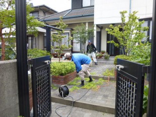 宮原福樹園施工例