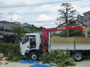 宮原福樹園施工例