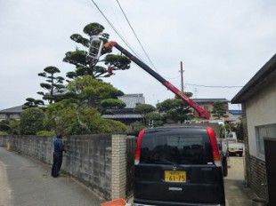 宮原福樹園施工例