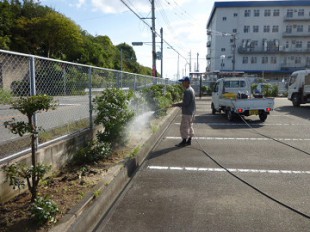 宮原福樹園施工例